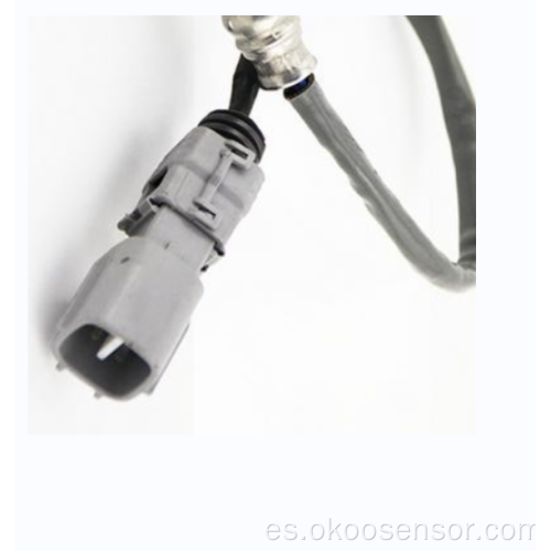 Sensor de oxígeno trasero Corolla 1.8L 2.0L